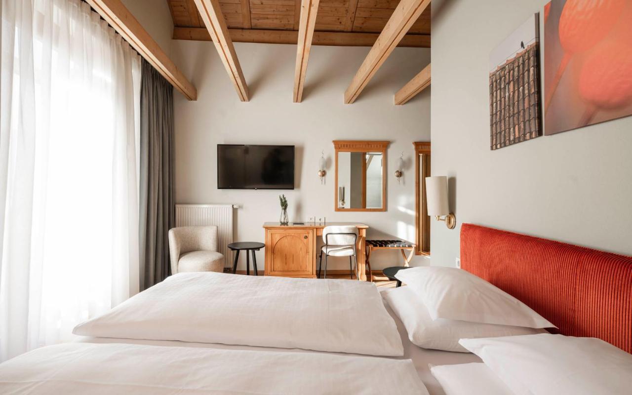 Boutique Hotel Pachers เบรสซาโนเน ภายนอก รูปภาพ