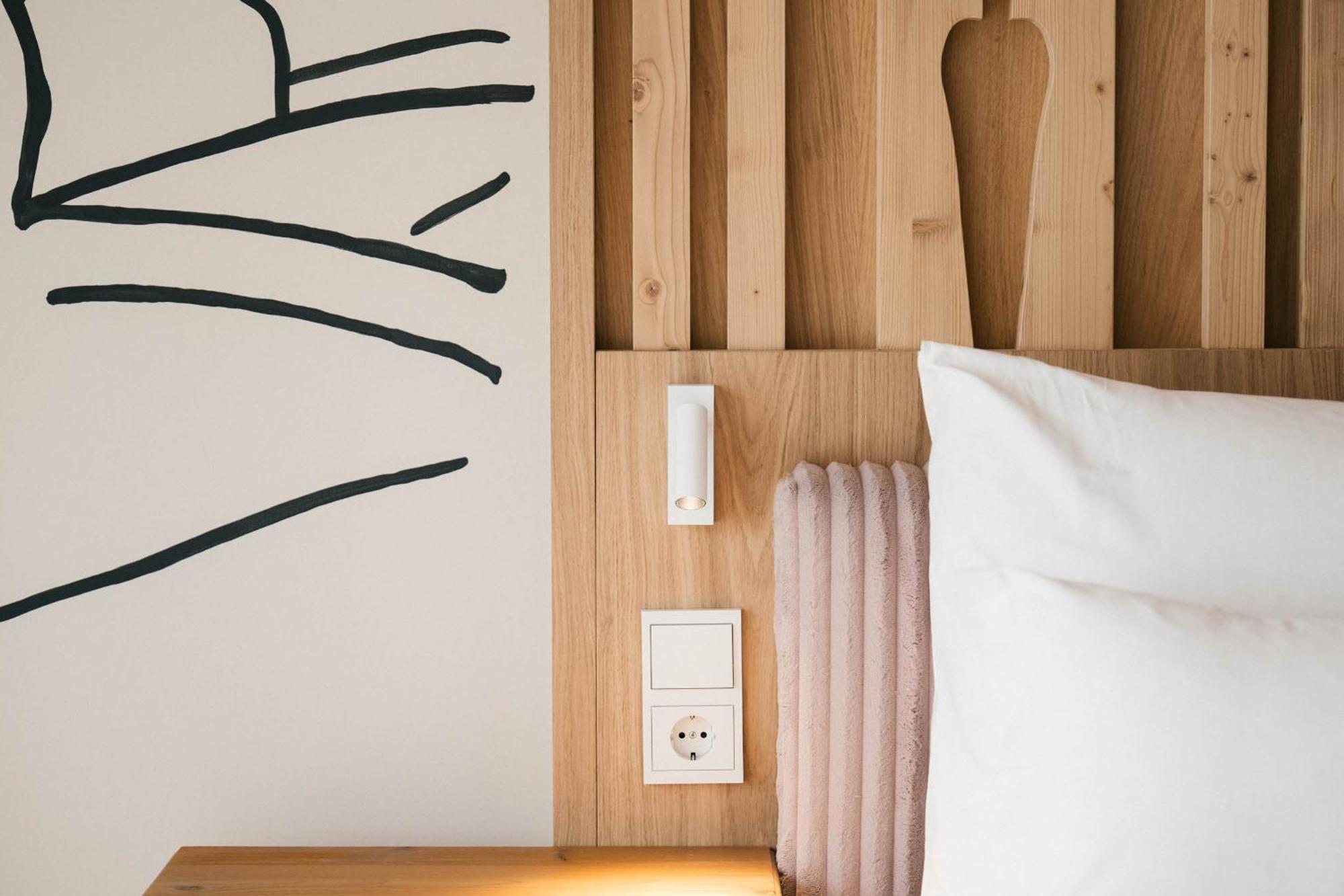 Boutique Hotel Pachers เบรสซาโนเน ภายนอก รูปภาพ