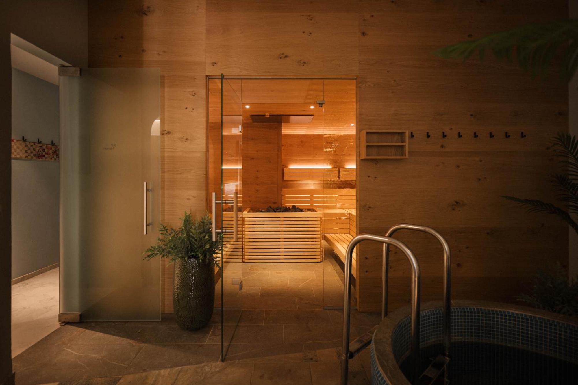 Boutique Hotel Pachers เบรสซาโนเน ภายนอก รูปภาพ