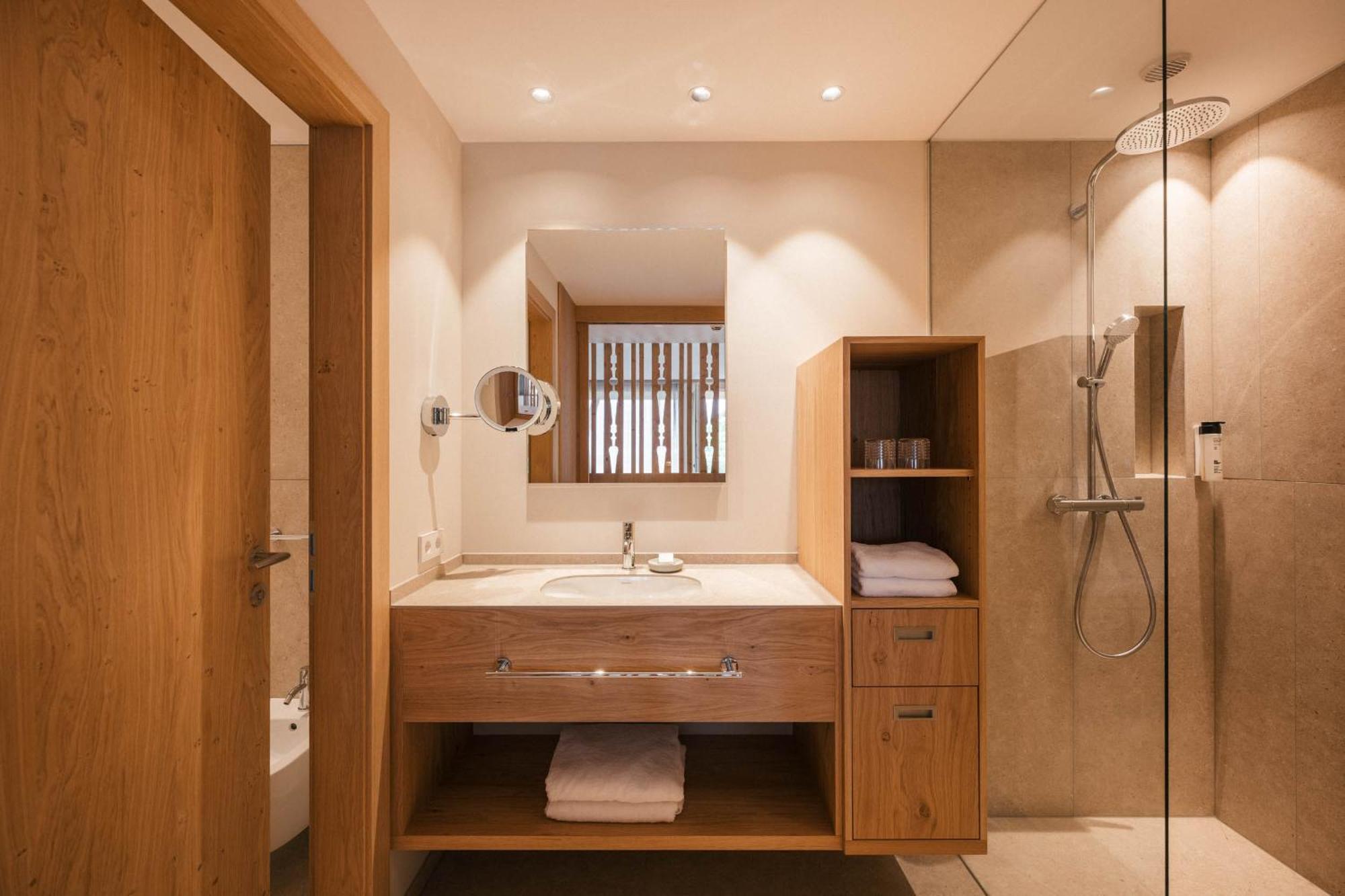 Boutique Hotel Pachers เบรสซาโนเน ภายนอก รูปภาพ