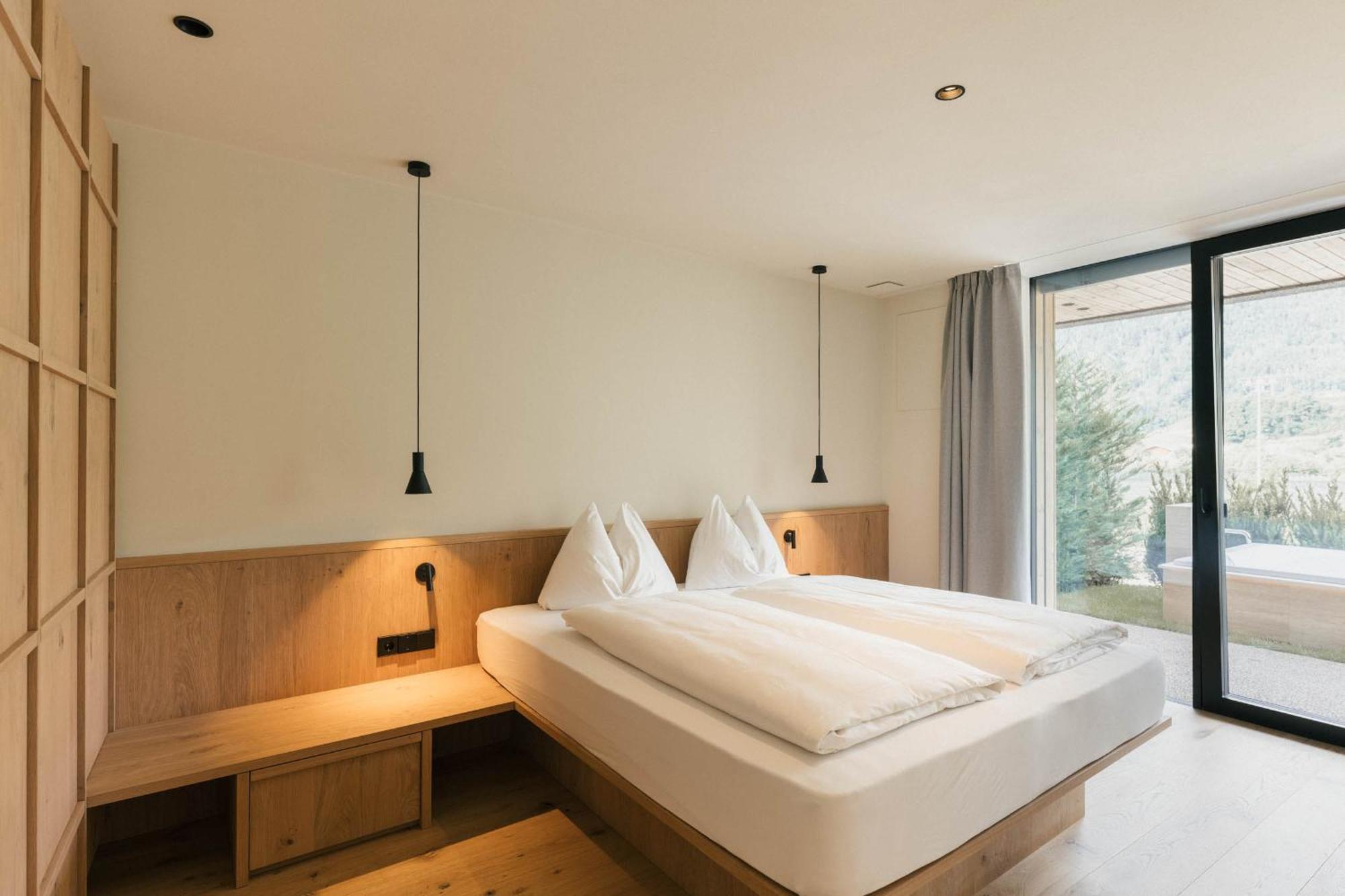 Boutique Hotel Pachers เบรสซาโนเน ภายนอก รูปภาพ