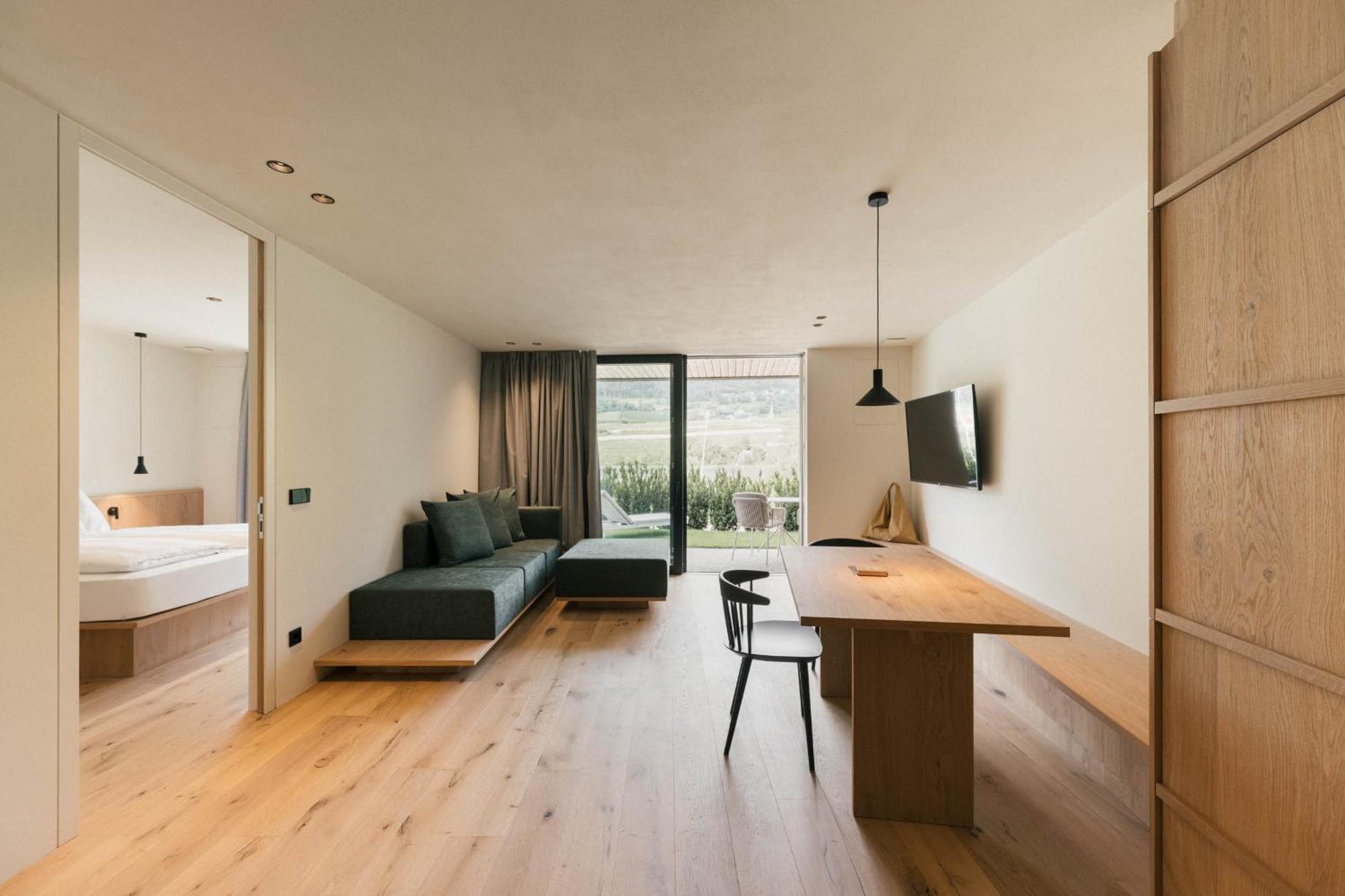 Boutique Hotel Pachers เบรสซาโนเน ภายนอก รูปภาพ