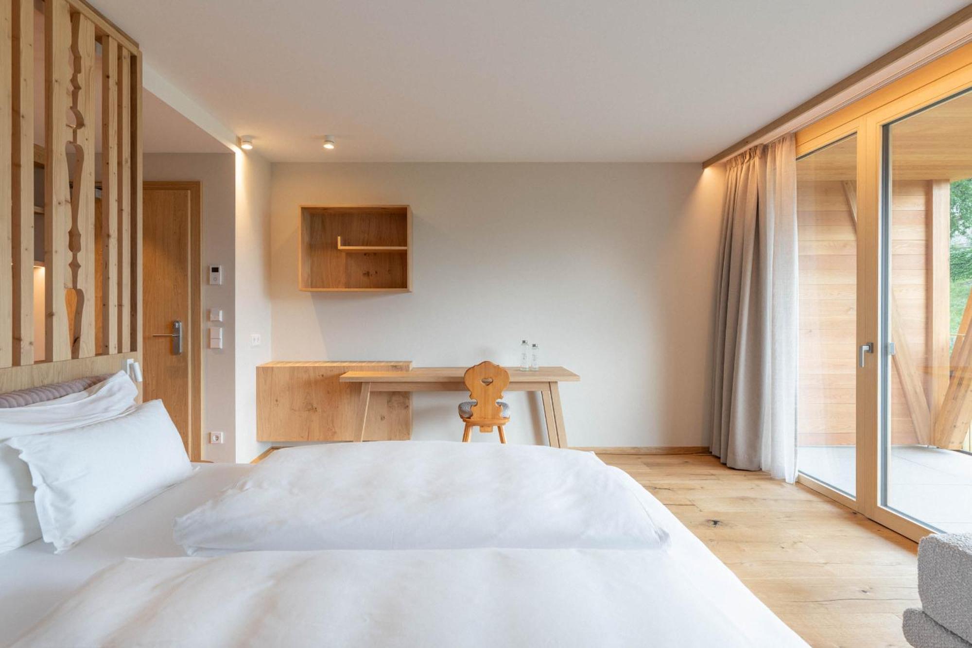 Boutique Hotel Pachers เบรสซาโนเน ภายนอก รูปภาพ