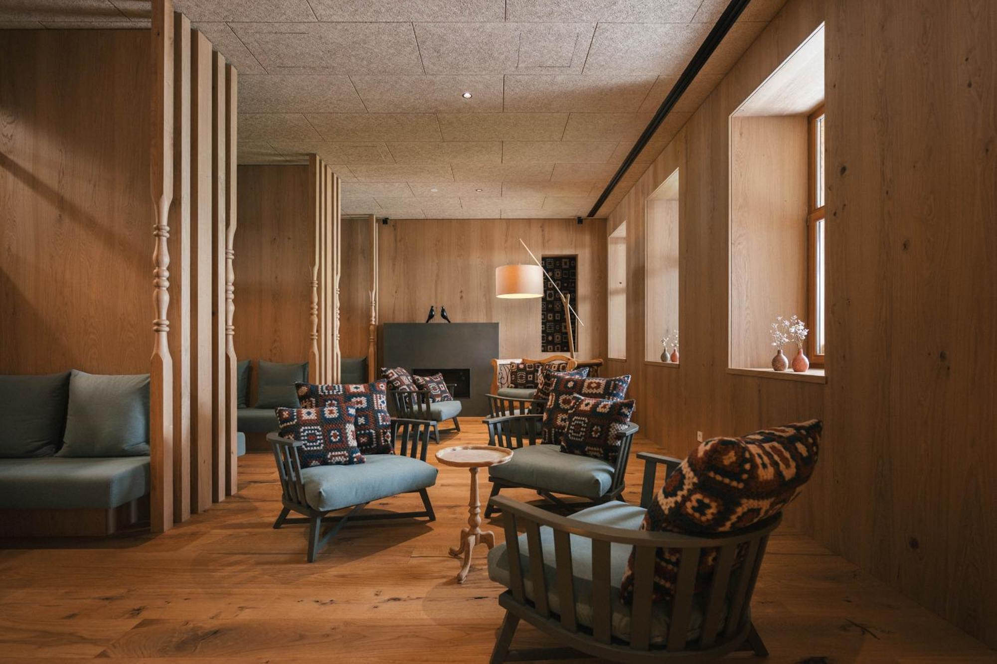 Boutique Hotel Pachers เบรสซาโนเน ภายนอก รูปภาพ