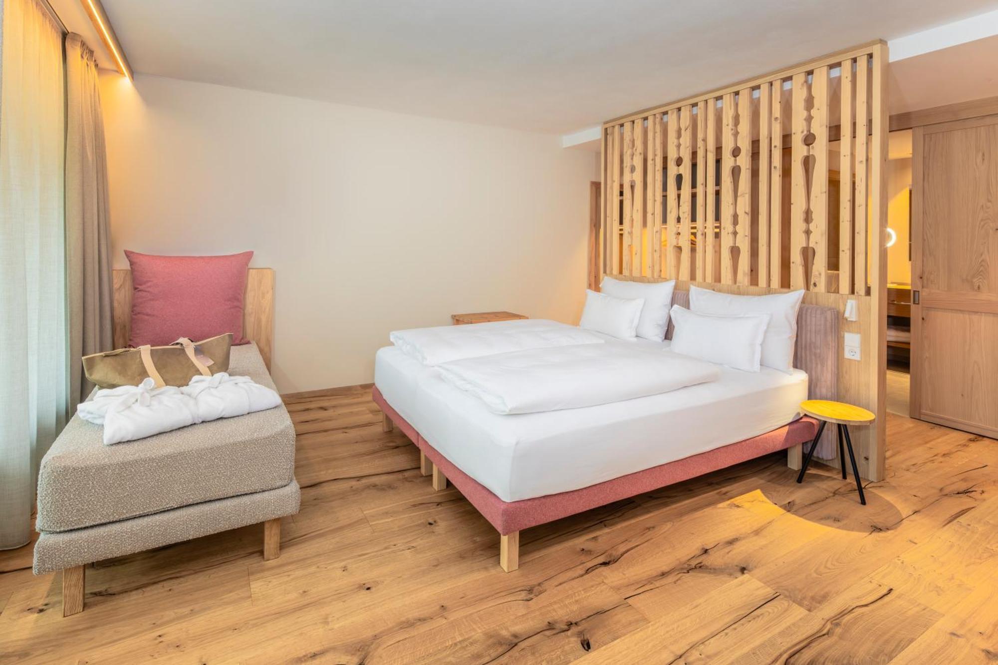 Boutique Hotel Pachers เบรสซาโนเน ภายนอก รูปภาพ