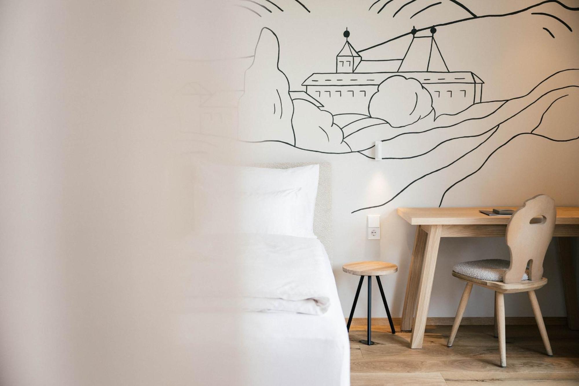Boutique Hotel Pachers เบรสซาโนเน ภายนอก รูปภาพ