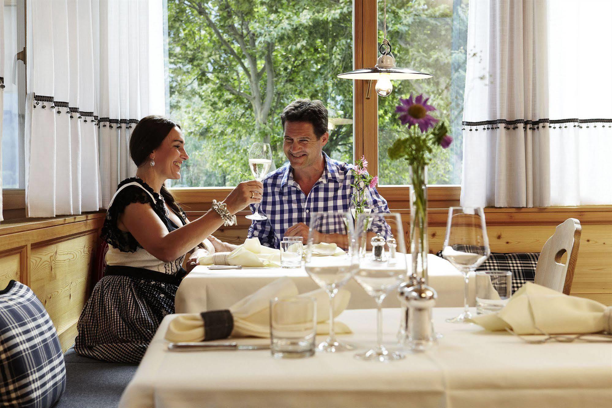 Boutique Hotel Pachers เบรสซาโนเน ภายนอก รูปภาพ