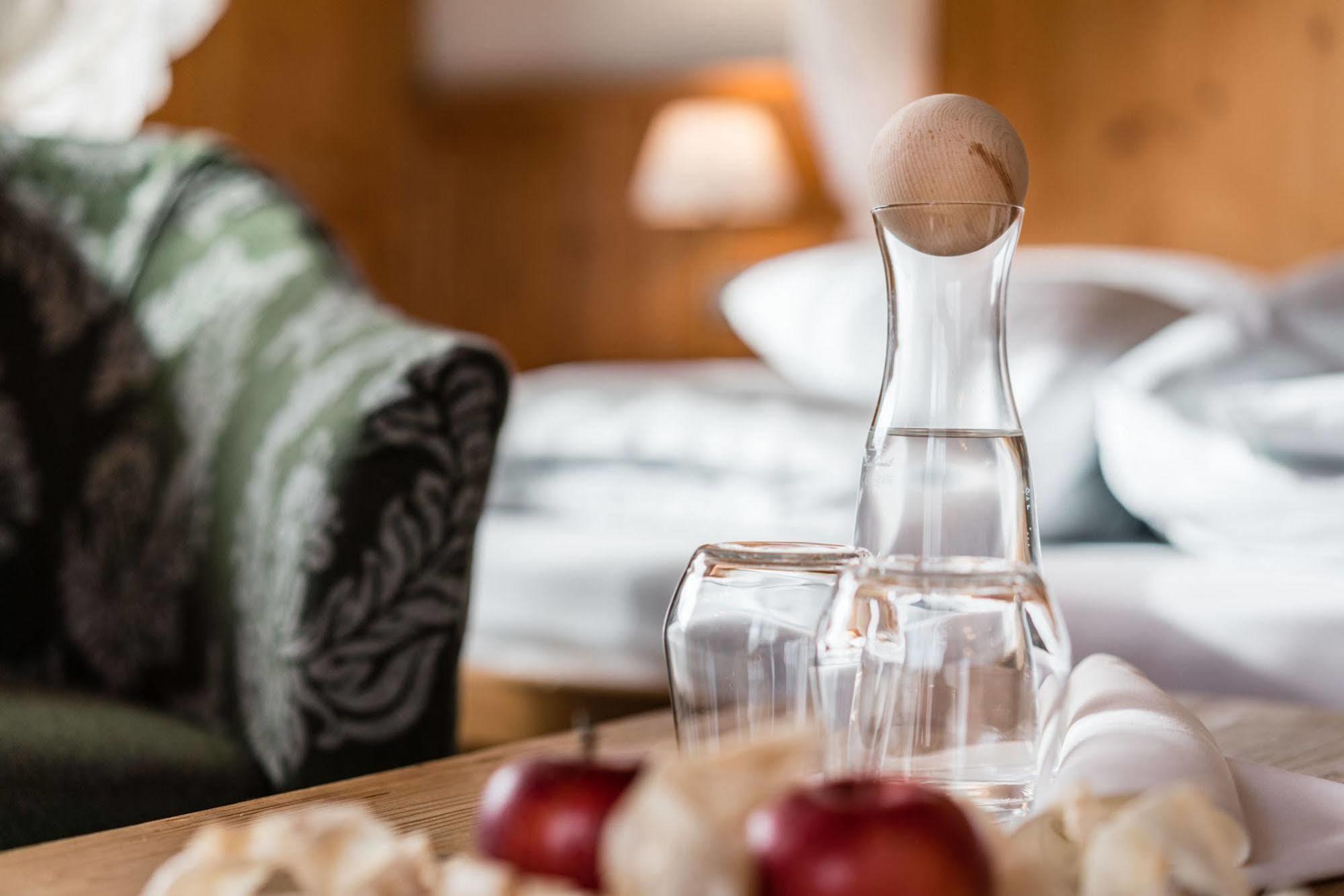 Boutique Hotel Pachers เบรสซาโนเน ภายนอก รูปภาพ